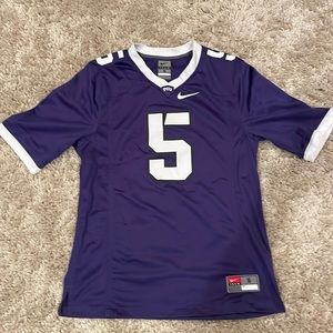 TCU #5 Jersey